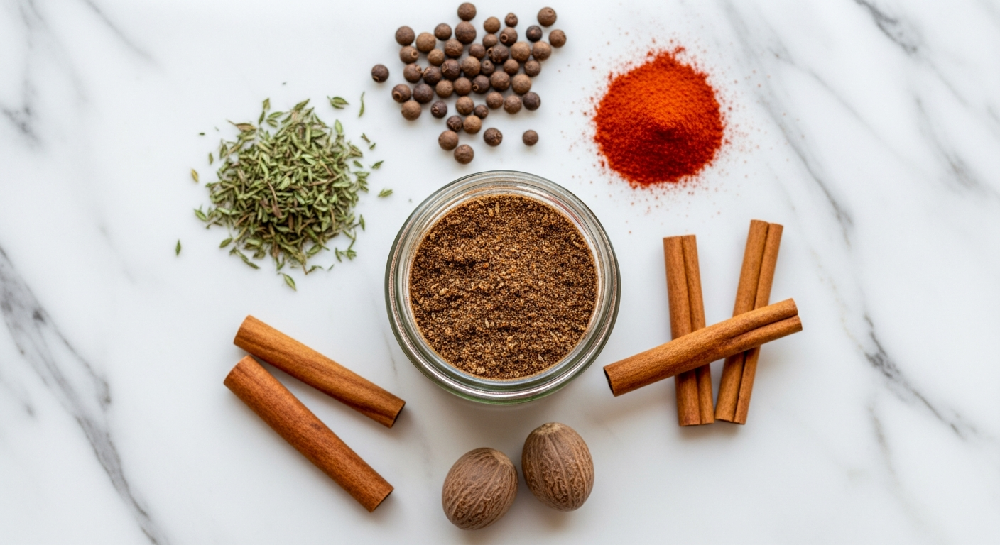 Comparing dry jerk rub versus wet jerk marinade for different results