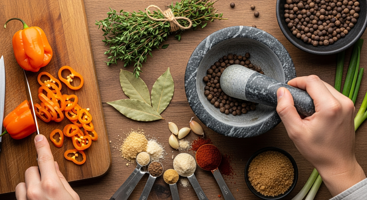 Best jerk seasoning brands and homemade spice blends