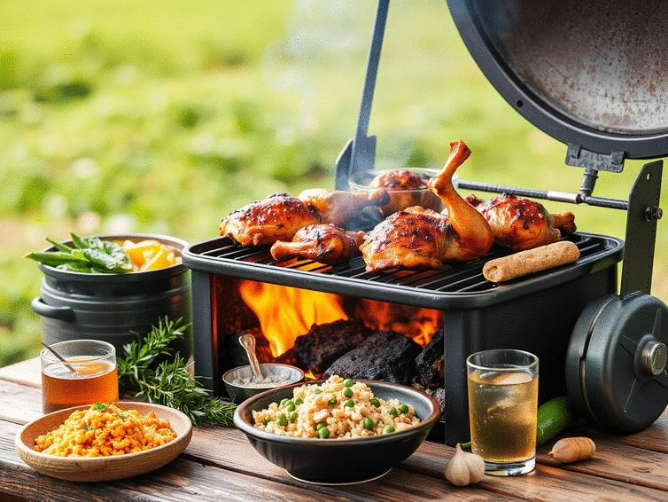 Mastering the Traditional Jerk Grilling Method: Tips and Tools