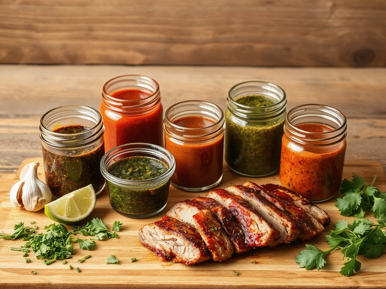 Top 5 Jamaican Jerk Marinades for Pork: Flavor Profiles and Cooking Tips