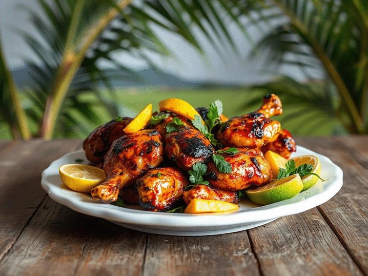 How Jerk Cooking Became a Symbol of Jamaican Identity and Resistance