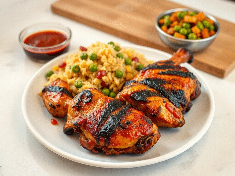 Best Jamaican Jerk Chicken Recipe 2025: Authentic Grilled & Oven Methods