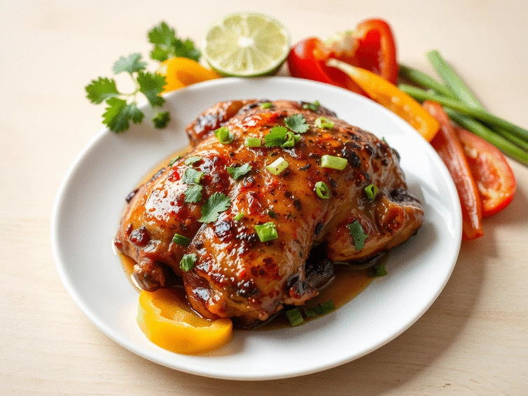 Health Benefits and Nutritional Information of Jamaican Jerk Marinades