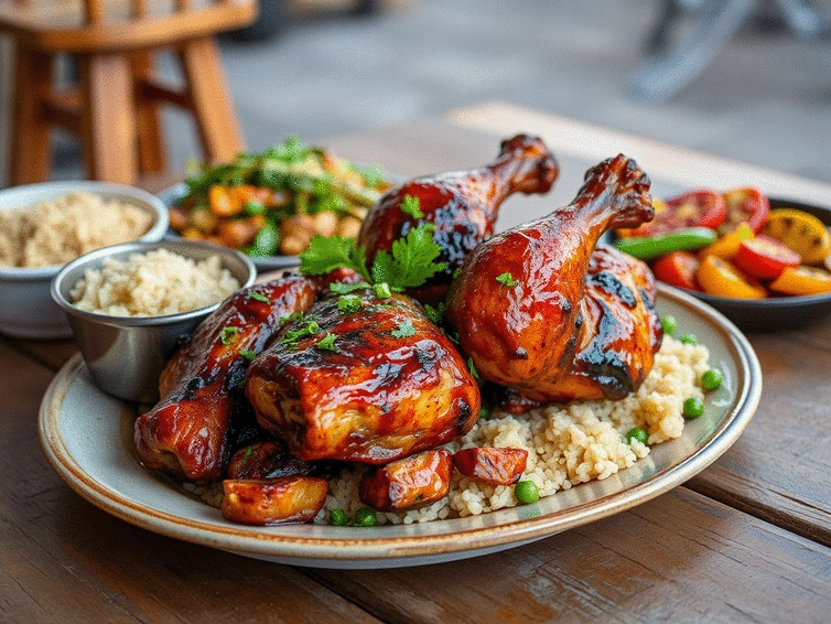 Jamaican Jerk in Popular Culture: From Street Food to International Restaurants