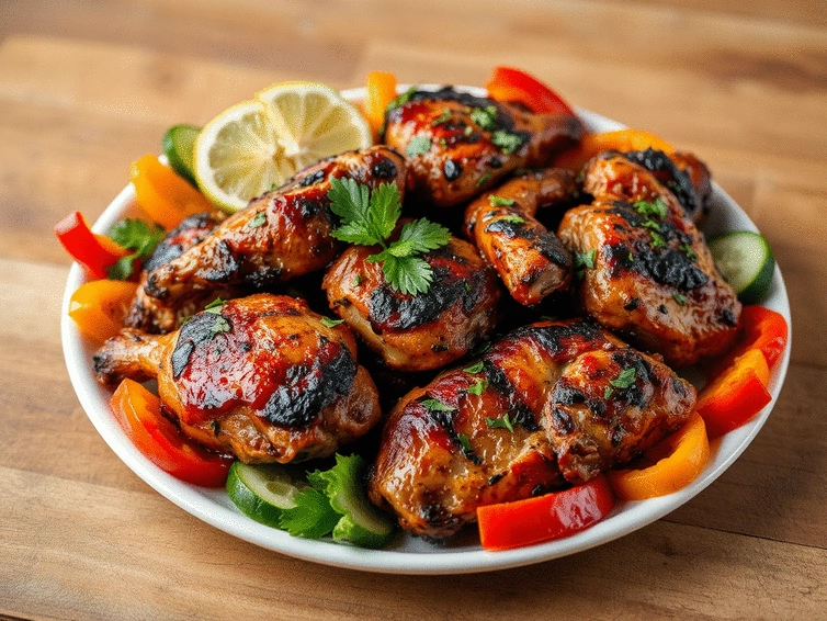 Jerk Chicken Calories & Nutrition: Healthy Tips for Enjoying Jerk Dishes