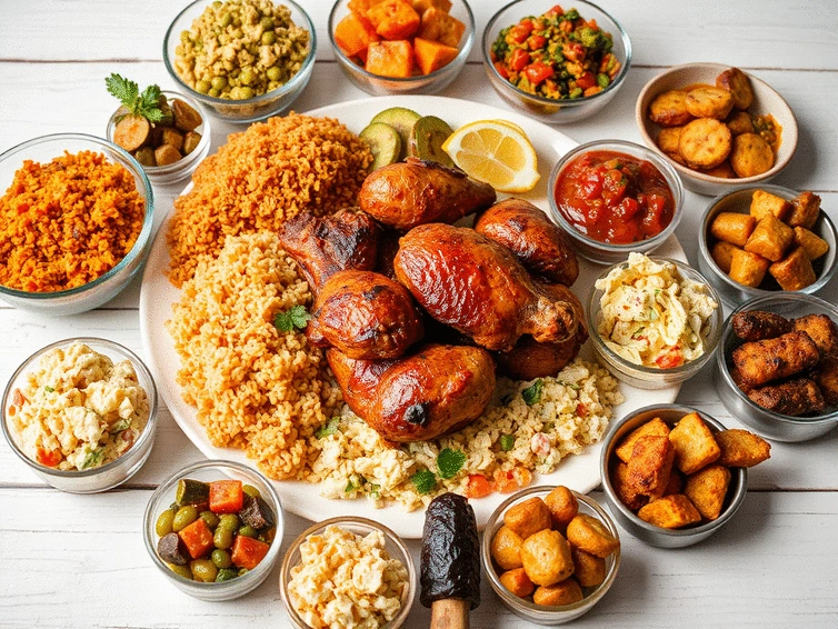 Jerk Side Dishes: 15 Classic Caribbean Sides to Pair with Jerk Chicken