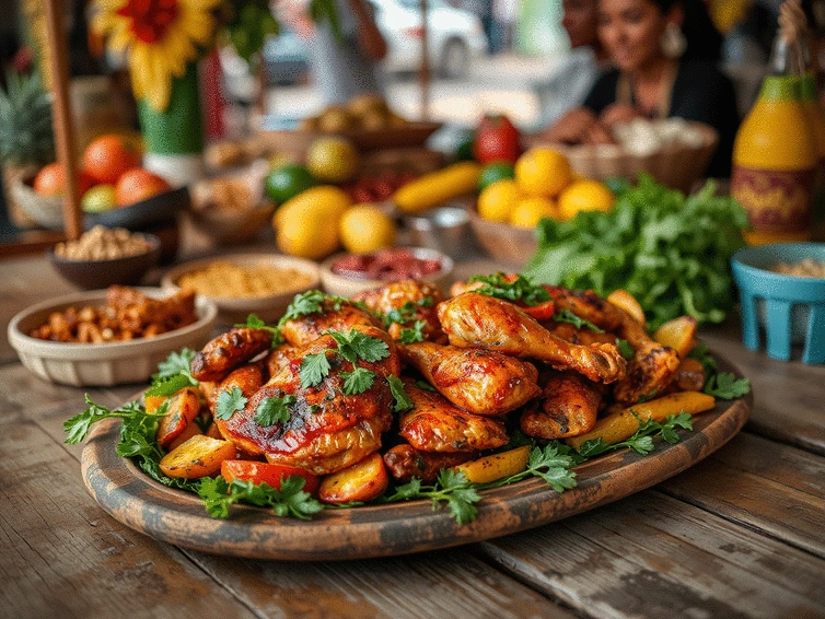 Jerk Pit Chronicles: How Jerk Shaped Caribbean Diaspora Communities