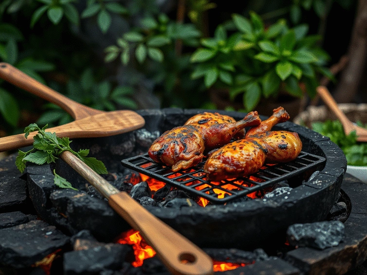 Jamaican Jerk and the Art of Pit Cooking: Techniques Passed Through Generations