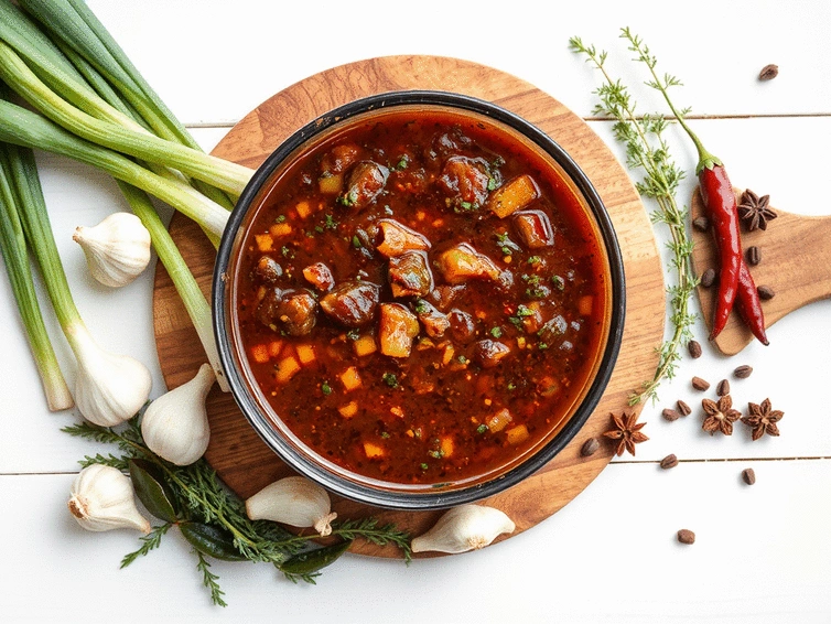 How to Make Authentic Jamaican Jerk Marinade from Scratch: Ingredients and Step-by-Step Guide