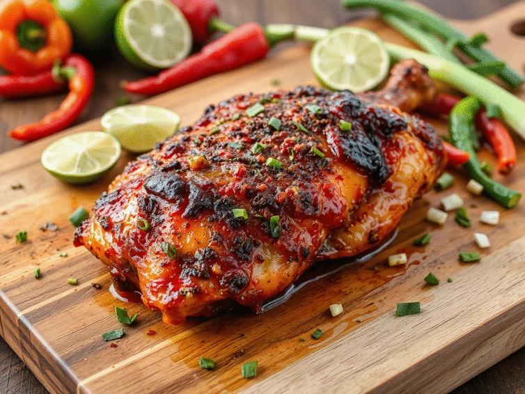 How Long to Marinate Meat in Jerk Marinade for Optimal Flavor and Tenderness