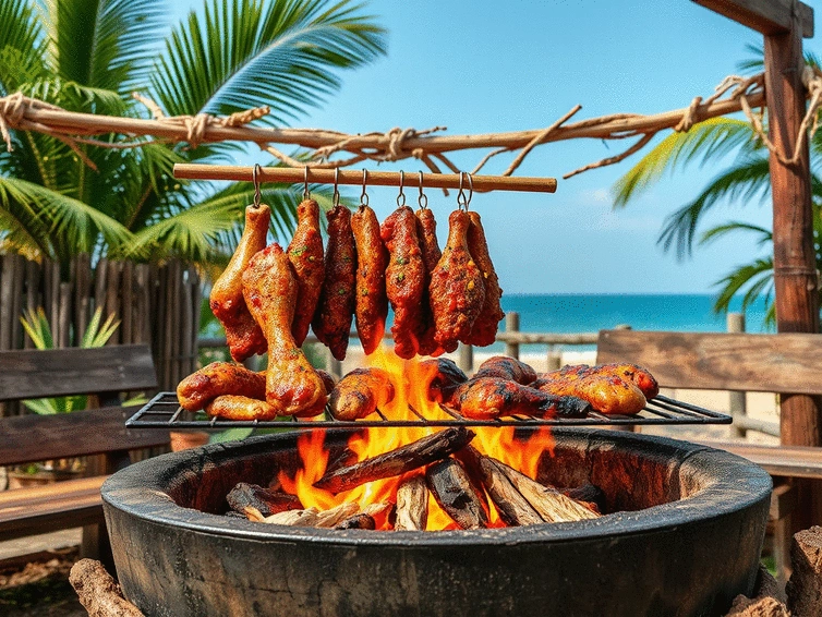 Jerk Pit Legends: Famous Jerk Pits and Their Cultural Impact in Jamaica