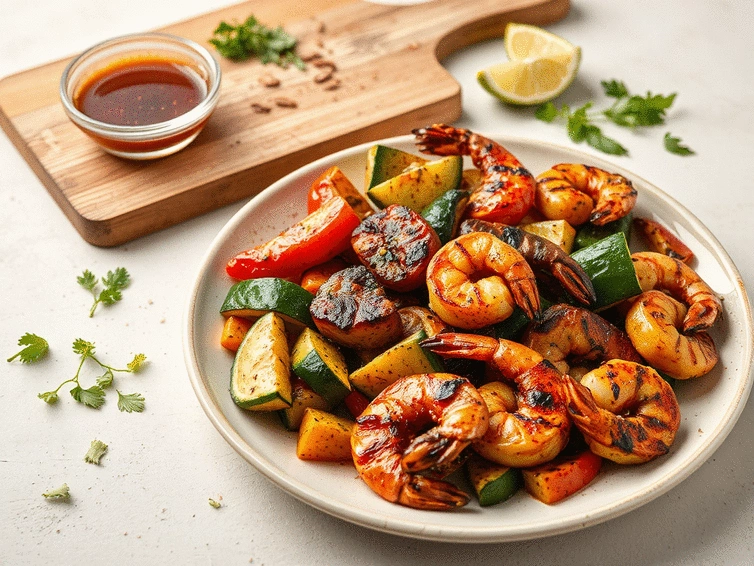 Using Jerk Marinade for Vegetables and Seafood: Recipes and Techniques