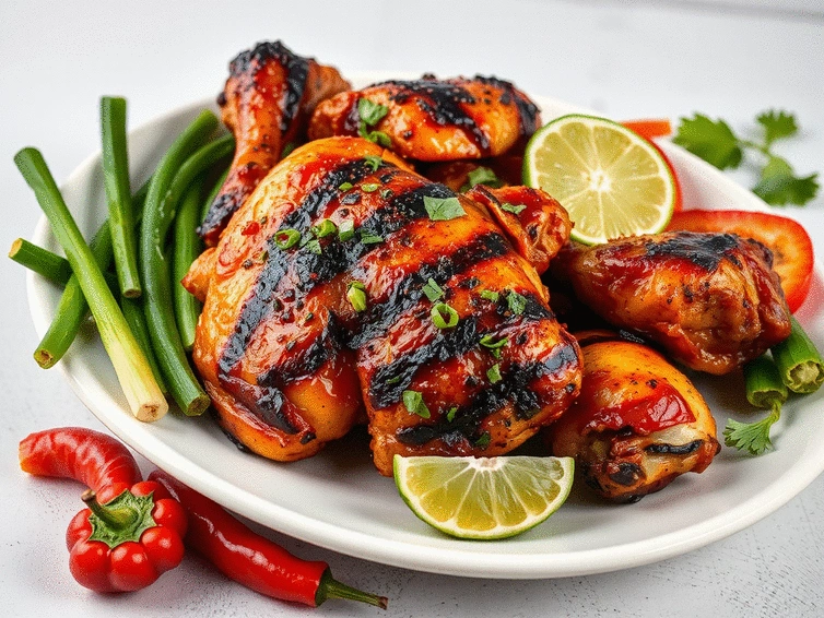 Jerk Chicken Marinade Time: How Long Should You Marinate for Maximum Flavor?