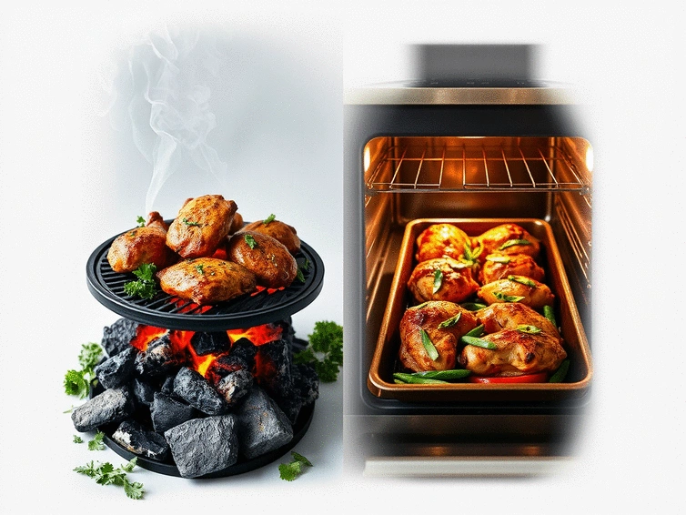 Jerk Cooking Techniques: Traditional Pit Grilling vs Modern Oven Methods