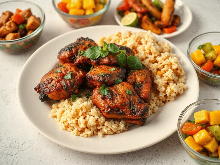 The Best Side Dishes to Pair with Jamaican Jerk Chicken for a Complete Meal