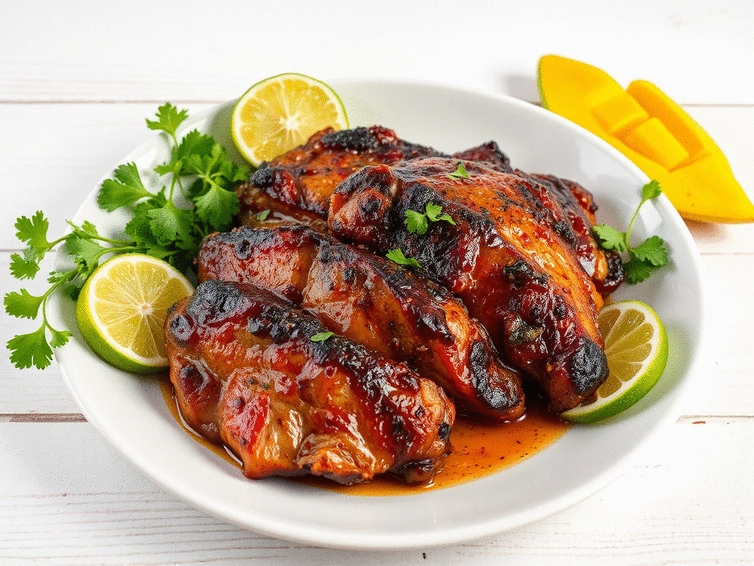 Dry Rub vs. Wet Marinade: Best Cooking Techniques for Jerk Pork