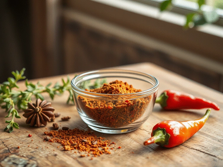 Jerk Spice Blend Recipe: DIY Allspice, Thyme & Scotch Bonnet Mix