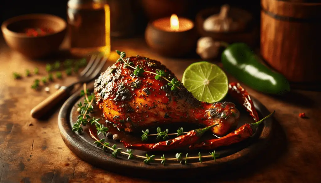 How To Make Authentic Jerk Chicken At Home