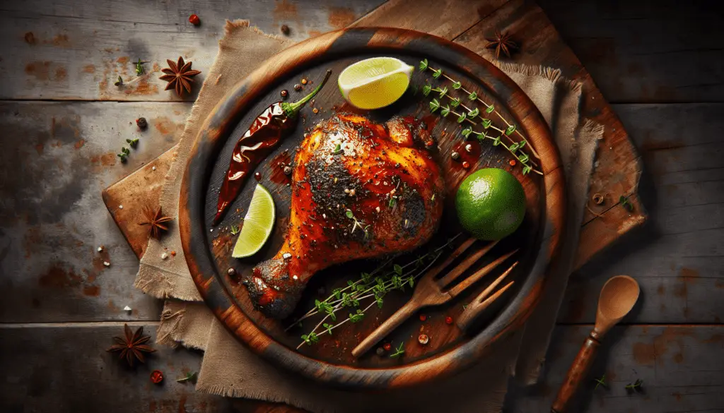 How To Make Authentic Jerk Chicken At Home