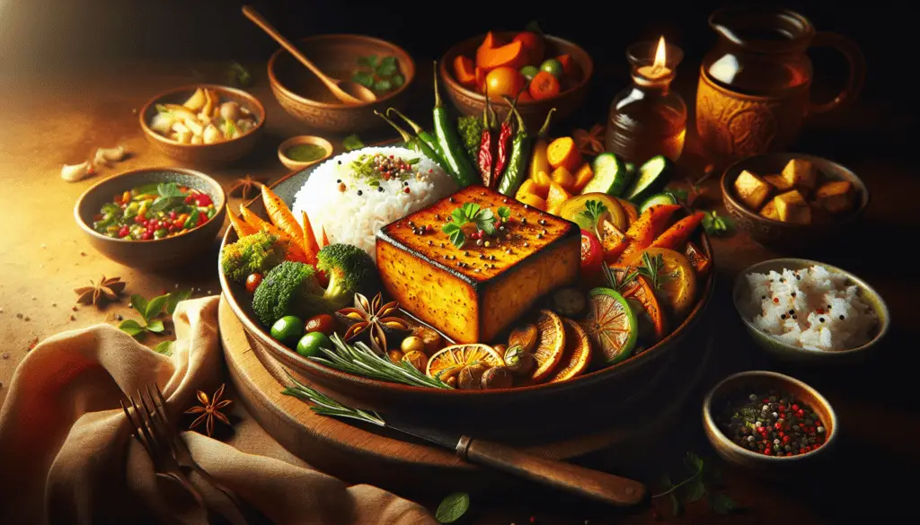 10 Easy Jerk Tofu Dinner Recipes 10 Easy Jerk Tofu Dinner Recipes