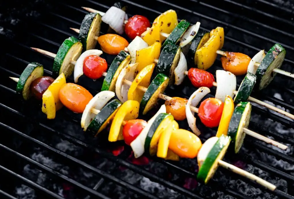Jerk Vegetable Skewers: A Flavorful Twist On Traditional BBQ Fare Jerk Vegetable Skewers: A Flavorful Twist On Traditional BBQ Fare