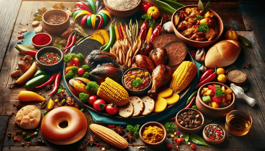 Top Jamaican Festival Foods To Try Top Jamaican Festival Foods To Try