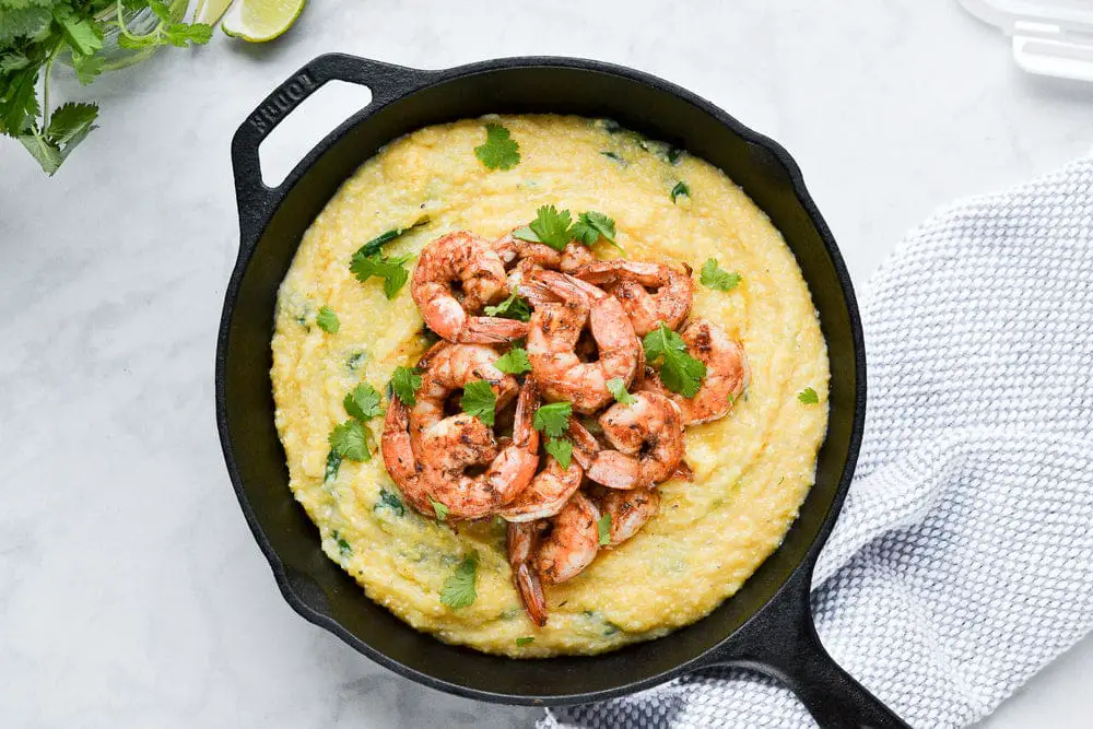 Unique Twist On Classic Jerk Shrimp Unique Twist On Classic Jerk Shrimp