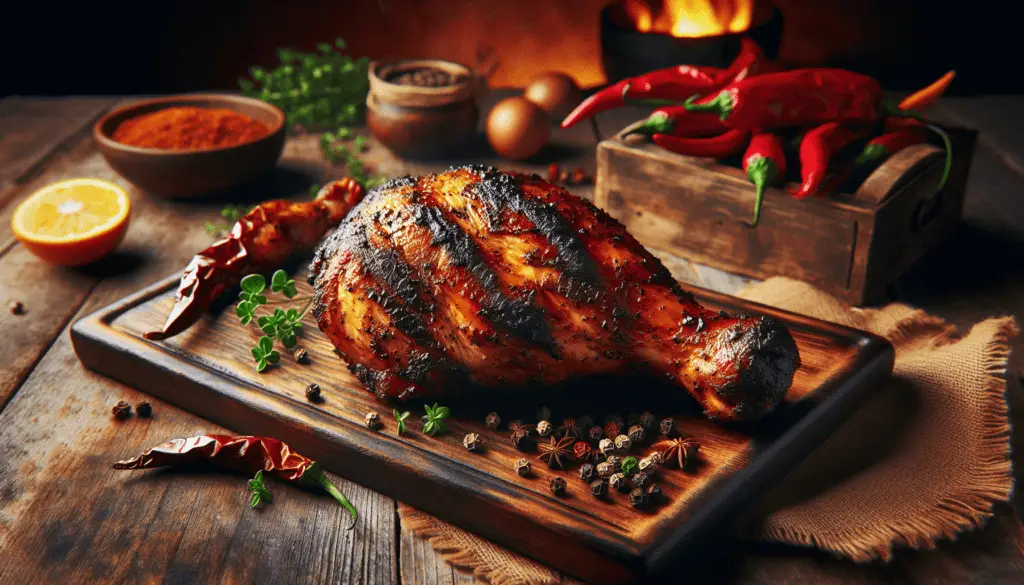 Why Jerk Chicken Is A Must-try Dish Why Jerk Chicken Is A Must-try Dish