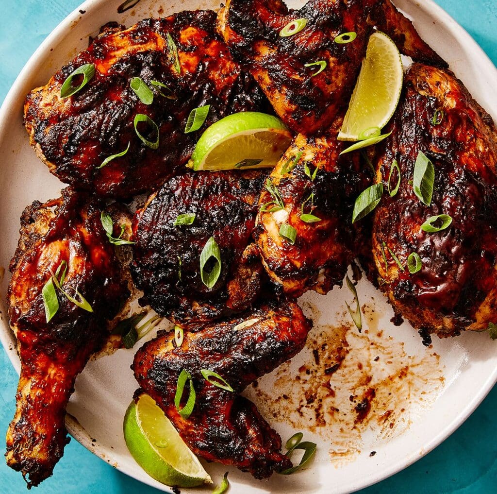 Authentic Jamaican Jerk Chicken Recipe: A Step-by-Step Guide