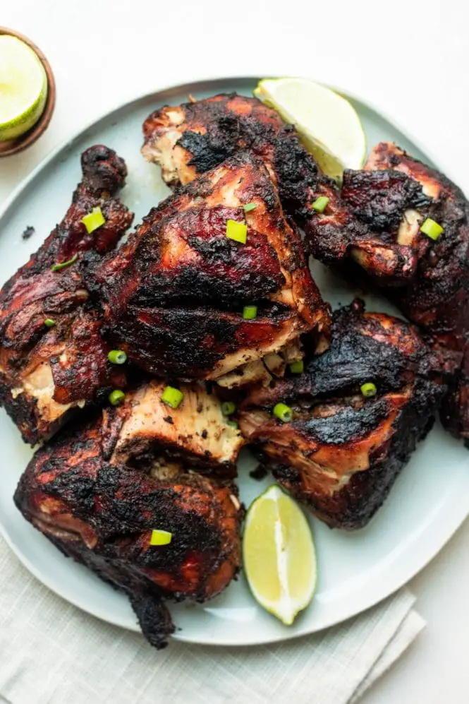 Authentic Jamaican Jerk Chicken Recipe: A Step-by-Step Guide