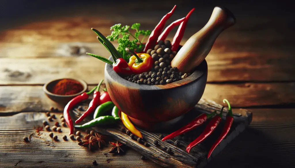 Classic Jerk Marinade: The Secret Ingredient In Jamaican Cuisine