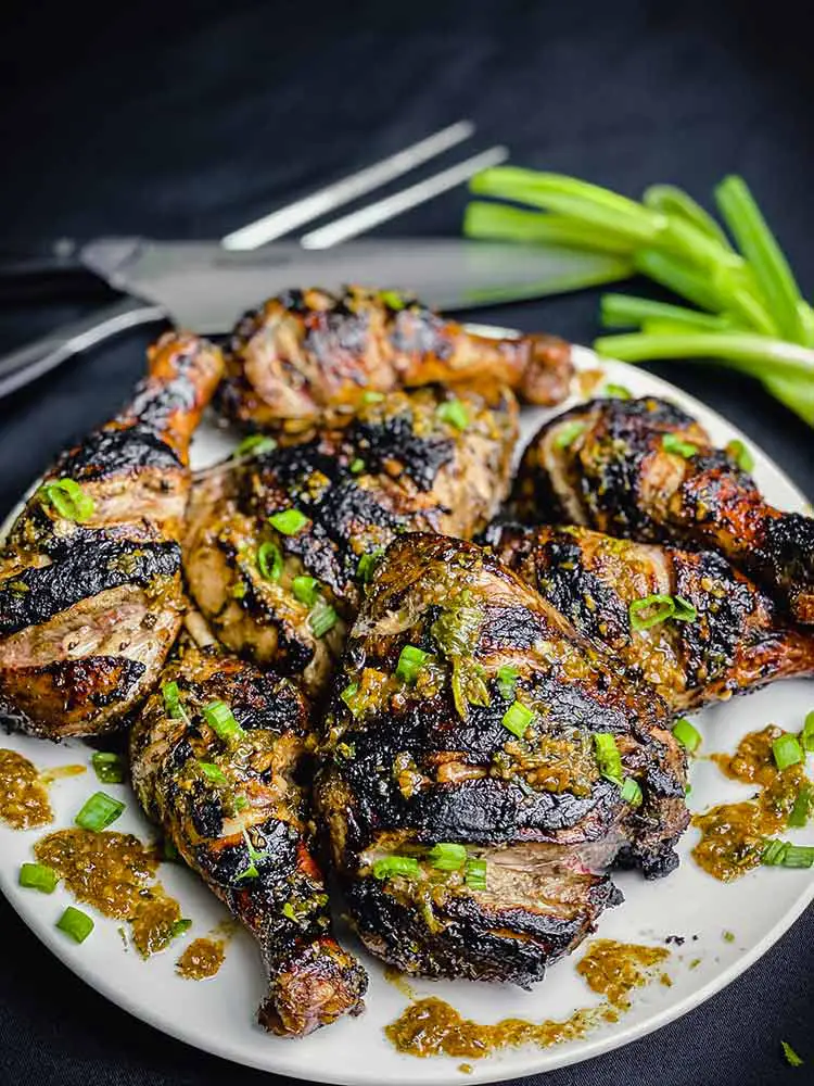The Science Behind Jerk Meat Marination