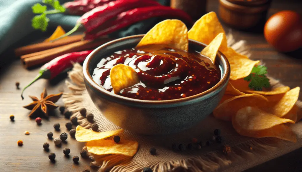 Spicy Jerk Sauce For Chips: Best Dips